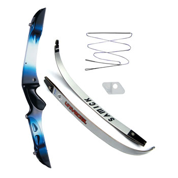 Samick Agulla Bow - Carbon Limbs
