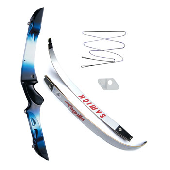 Samick Agulla Bow - Standard Limbs