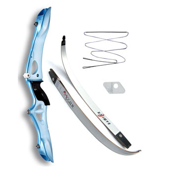 Samick Mizar Bow - Standard Limbs